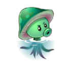 Sea-shroom - Plants vs. Zombies 2