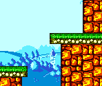 World 1-3 - Donkey Kong 5: The Journey of Over Time and Space (Bootleg)