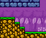 World 1-4 - Donkey Kong 5: The Journey of Over Time and Space (Bootleg)