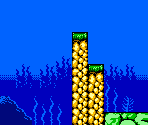 World 2-2 - Donkey Kong 5: The Journey of Over Time and Space (Bootleg)
