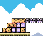 World 2-3 - Donkey Kong 5: The Journey of Over Time and Space (Bootleg)
