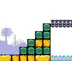 World 3-1 - Donkey Kong 5: The Journey of Over Time and Space (Bootleg)