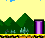 World 3-2 - Donkey Kong 5: The Journey of Over Time and Space (Bootleg)