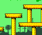 World 3-3 - Donkey Kong 5: The Journey of Over Time and Space (Bootleg)