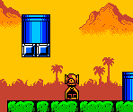 World 5-1 - Donkey Kong 5: The Journey of Over Time and Space (Bootleg)