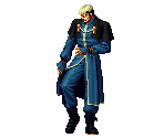 Goenitz - SNK vs. Capcom: SVC Chaos