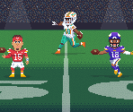 Title Screens - NFL Retro Bowl 25