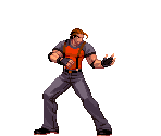 Jimmy - Power Instinct: Matrimelee