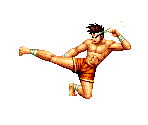 Joe - The King of Fighters '94
