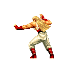 Andy - The King of Fighters '95