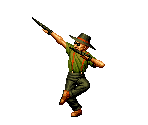 Choi - The King of Fighters '95