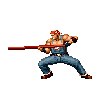Billy - The King of Fighters '95
