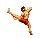 Joe - The King of Fighters '95