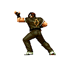 Kyo - The King of Fighters '95