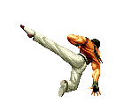 Robert - The King of Fighters '95