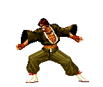 Saisyu - The King of Fighters '95