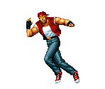 Terry - The King of Fighters '95