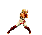 Andy - The King of Fighters '96