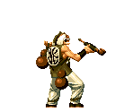 Chin - The King of Fighters '96