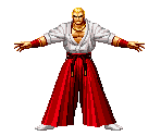 Geese - The King of Fighters '96