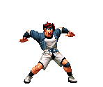 Kensou - The King of Fighters '96