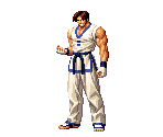 Kim - The King of Fighters '96
