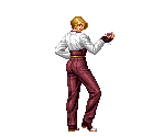 King - The King of Fighters '96