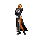 Mature - The King of Fighters '96