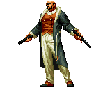 Mr. Big - The King of Fighters '96