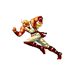 Andy - The King of Fighters '97