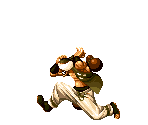 Chin - The King of Fighters '97
