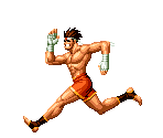 Joe - The King of Fighters '97