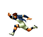 Kensou - The King of Fighters '97