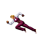 King - The King of Fighters '97