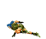 Leona - The King of Fighters '97