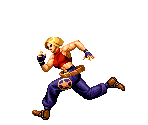 Mary - The King of Fighters '97