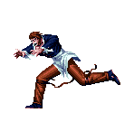 Orochi Iori - The King of Fighters '97