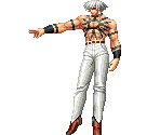 Orochi - The King of Fighters '97