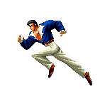 Robert - The King of Fighters '97