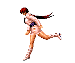 Shermie - The King of Fighters '97