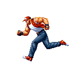 Terry - The King of Fighters '97