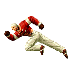 Yashiro - The King of Fighters '97