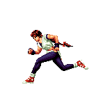Yuri - The King of Fighters '97