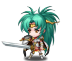 Angelina - Langrisser