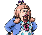#2303 - Charlotte Chiffon - Bege's Wife - One Piece: Treasure Cruise