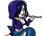 #1483 - Madam Sharley - Fortune Teller - One Piece: Treasure Cruise