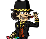 #1210 - Usopp - A Pirate Who Lives By His Code - One Piece: Treasure Cruise