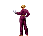 King - The King of Fighters 2000