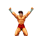 Joe - The King of Fighters 2000