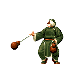 Chin - The King of Fighters 2000